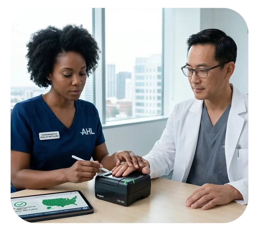 FCVS Verification Management image